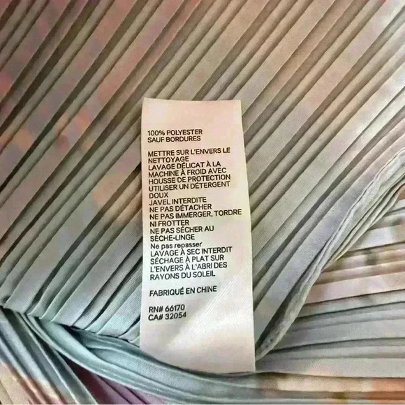 Zimmerman Long Sleeve Graphic Design Top-Size 1 - Picture 9 of 10